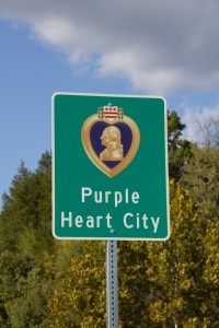 Purple Heart City